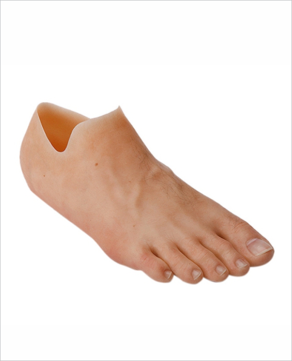Prótese para amputação parcial do pé